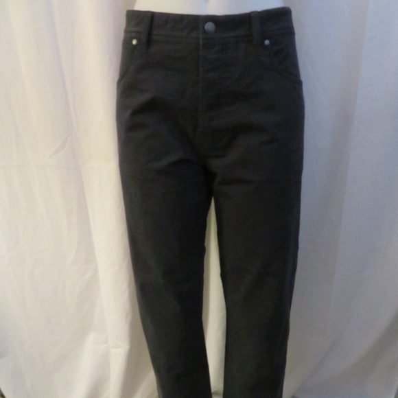 THINPLE "THINKING SIMPLE" SIX 36 BLACK JEANS 30 - Picture 1 of 6